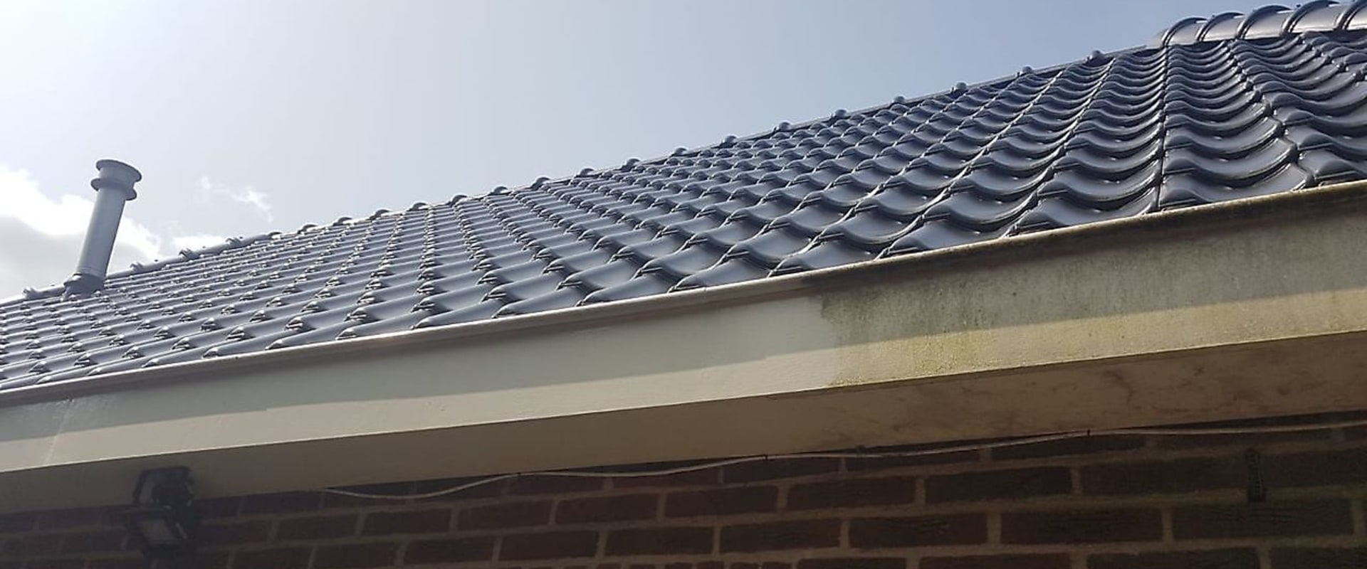 Is dakgootreiniging een goede zaak?