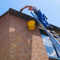 Wat gebeurt er als je de dakgoten niet schoonmaakt?
