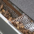 Hoe vaak moeten dakgoten worden schoongemaakt?