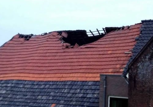 Laten dakgoten een huis er beter uitzien?