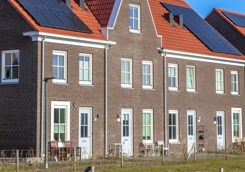 Zullen goten de waarde van het huis verhogen?