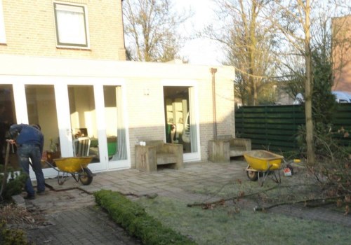 Is dakgootreiniging een verhuurder of huurder?